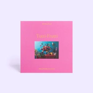 Piecework Puzzles Tutti Fruitti 500 Piece Puzzle